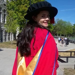 Meet your Posher, Joanna